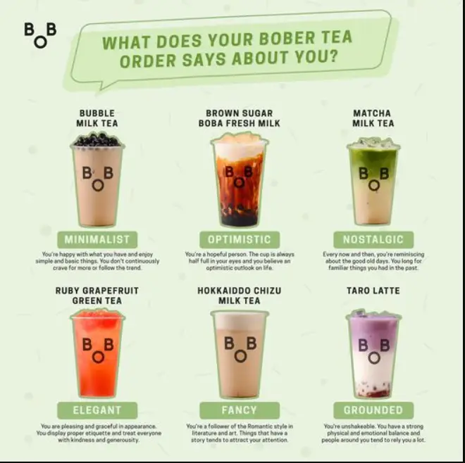 R&B TEA SINGAPORE