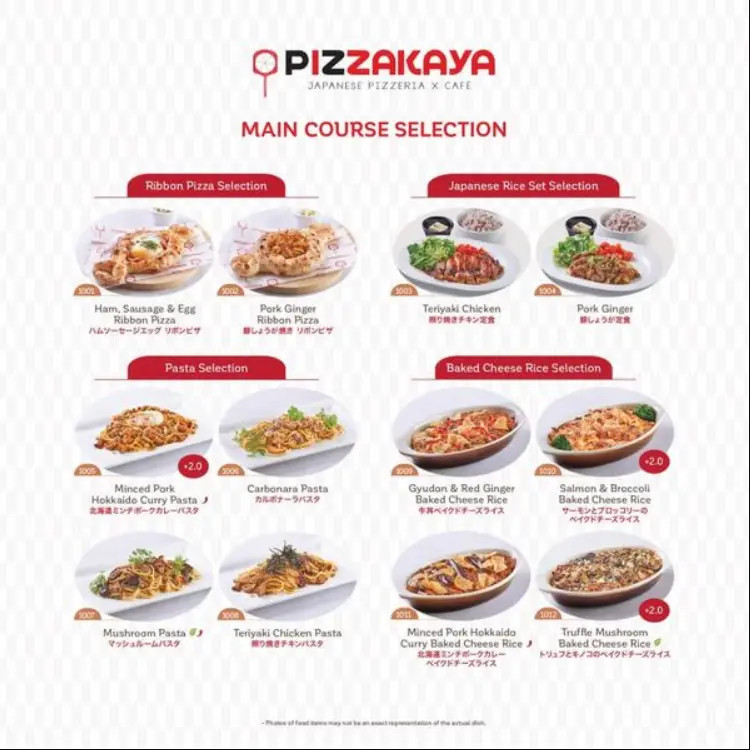 PIZZAKAYA SINGAPORE